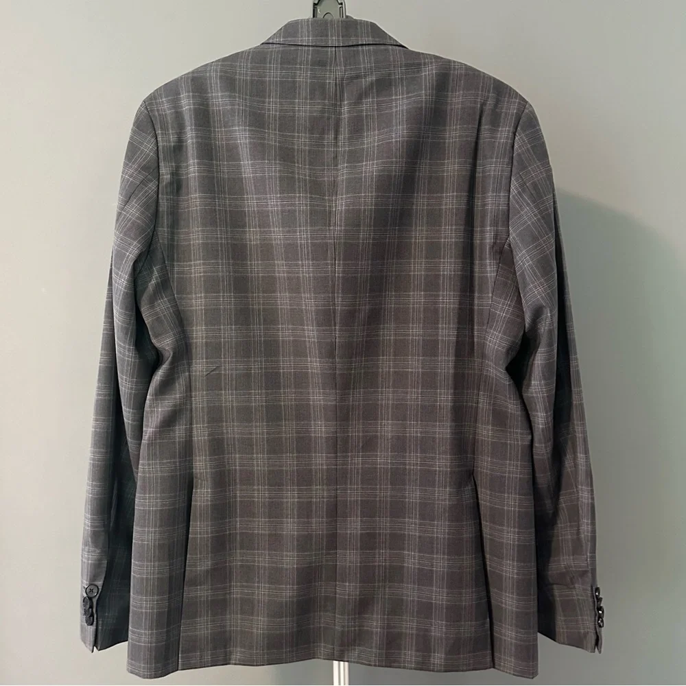 Hugo Boss Marlane Biella Suit